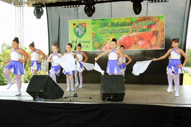 Almafesztivál 2016