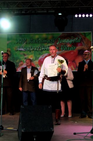 Almafesztivál 2016
