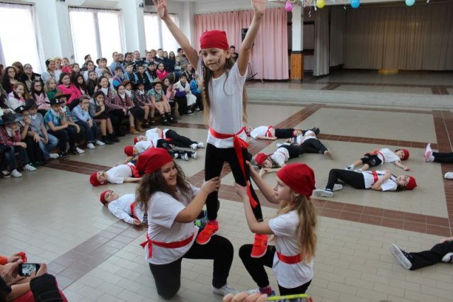 Iskolai farsang