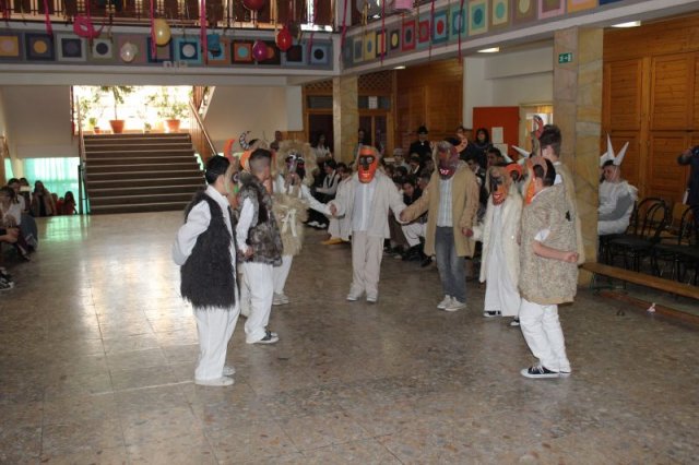 Iskolai farsang