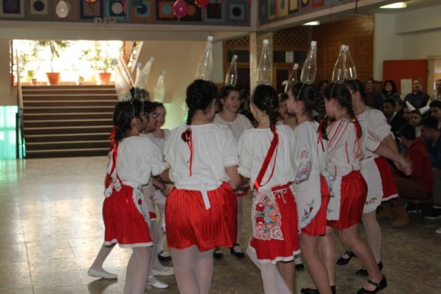 Iskolai farsang