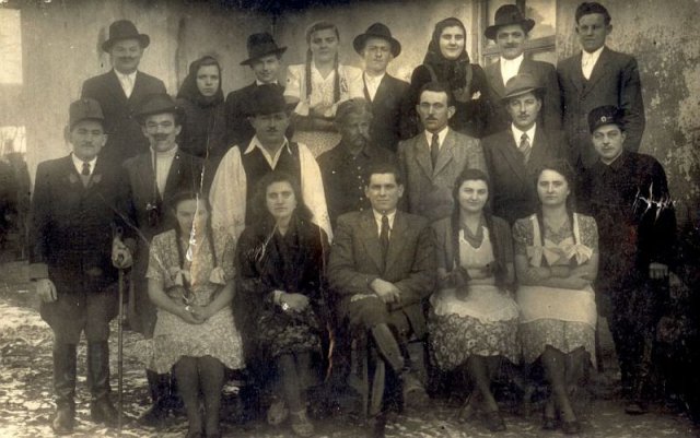 Rakamaz régen