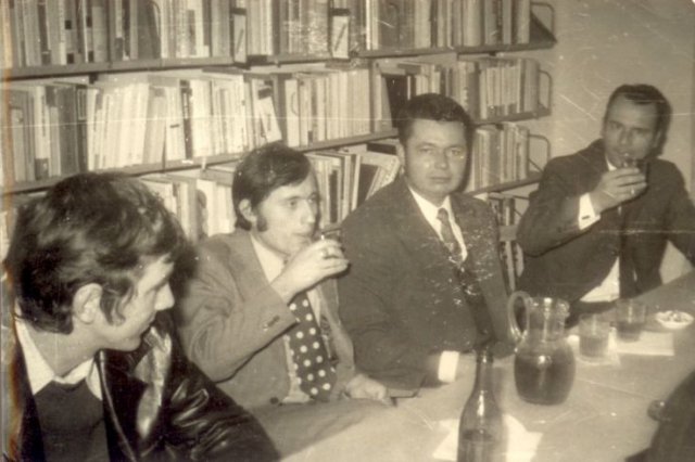 Rakamaz régen