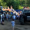 "Monster Truck" Kaszkadőr Show
